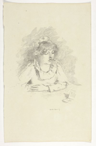 La Liseuse – Az olvasó, lámpafény alkotó: Theodore Roussel