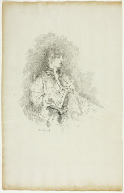 A kínai ruha alkotó: Theodore Roussel