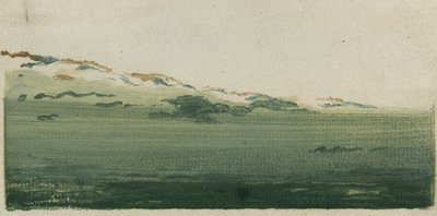 A tenger Bognornál alkotó: Theodore Roussel