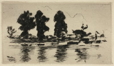 Temze, este alkotó: Theodore Roussel