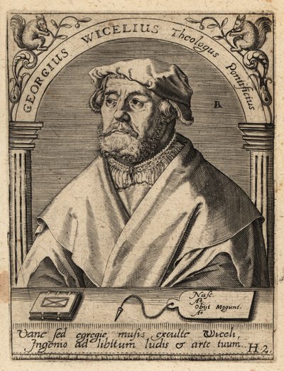 Witzel György alkotó: Theodore de Bry
