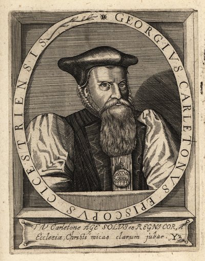 George Carleton alkotó: Theodore de Bry