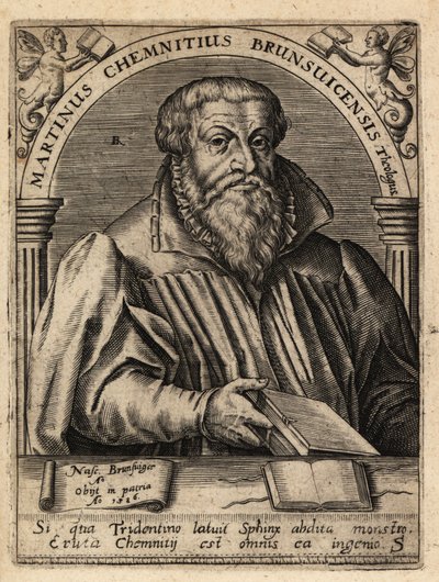 Martin Chemnitz alkotó: Theodore de Bry