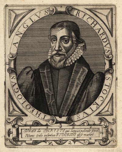 Richard Stock alkotó: Theodore de Bry