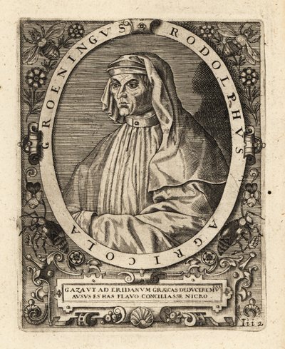 Ismeretlen kép alkotó: Theodore de Bry