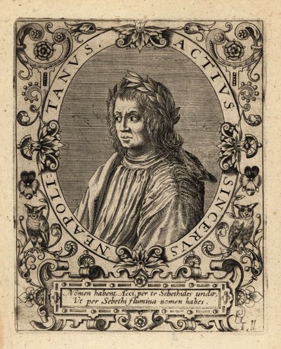 Ismeretlen kép alkotó: Theodore de Bry