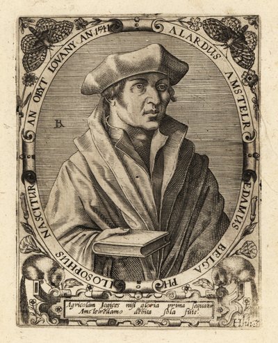 Ismeretlen kép alkotó: Theodore de Bry