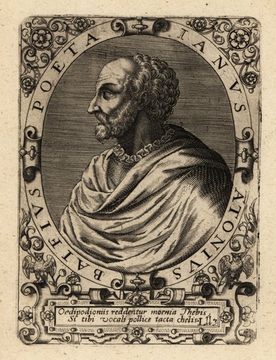 Ismeretlen kép alkotó: Theodore de Bry