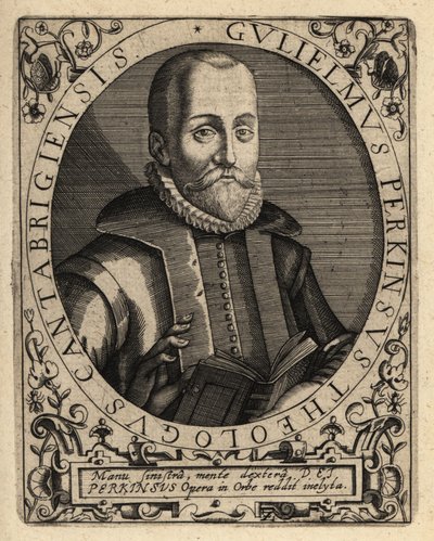 William Perkins alkotó: Theodore de Bry