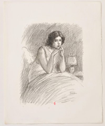 [Reggeli dal neki (Műhelydalok)] alkotó: Théophile Alexandre Steinlen