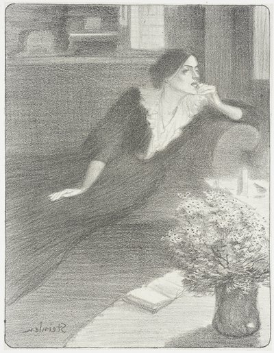 Alkonyati dal alkotó: Théophile Alexandre Steinlen