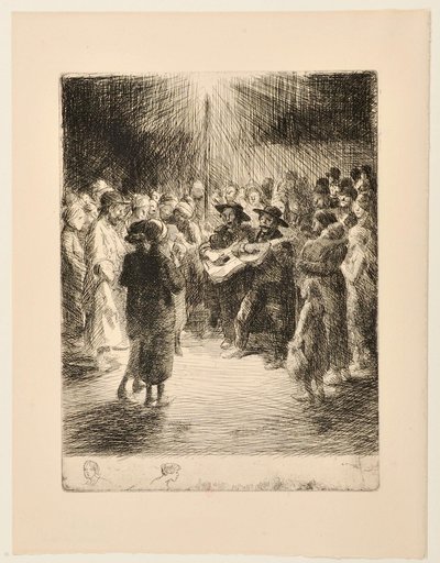 [Esti dal] alkotó: Théophile Alexandre Steinlen