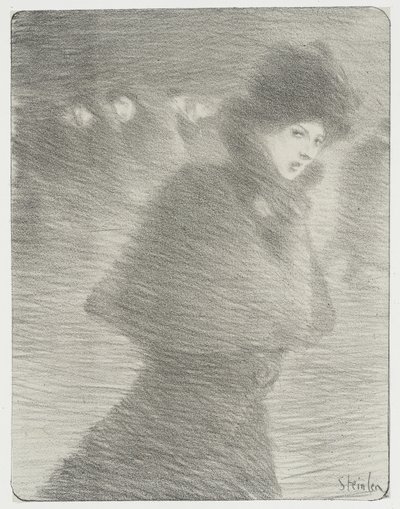  alkotó: Théophile Alexandre Steinlen