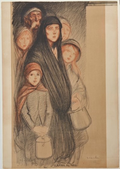  alkotó: Théophile Alexandre Steinlen