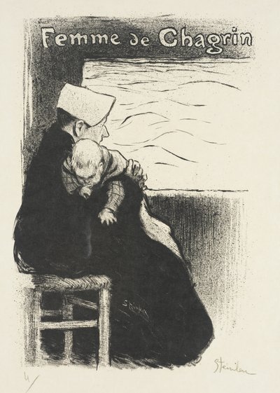  alkotó: Théophile Alexandre Steinlen