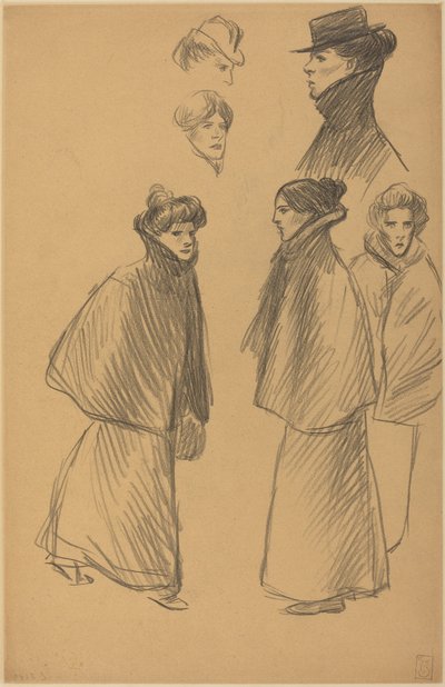  alkotó: Théophile Alexandre Steinlen