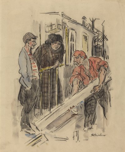  alkotó: Théophile Alexandre Steinlen