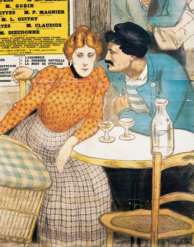 A kábító alkotó: Théophile Alexandre Steinlen