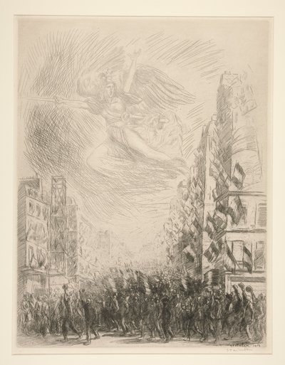 A Marseillaise alkotó: Théophile Alexandre Steinlen