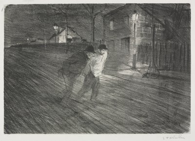A Coulaincourt utca alkotó: Théophile Alexandre Steinlen