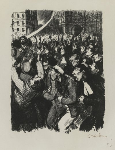  alkotó: Théophile Alexandre Steinlen
