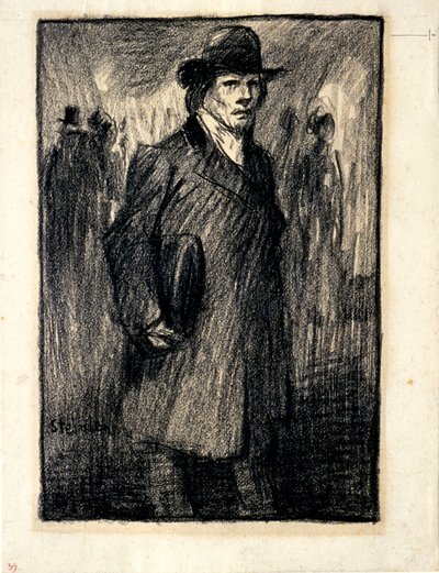  alkotó: Théophile Alexandre Steinlen