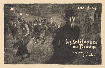  alkotó: Théophile Alexandre Steinlen