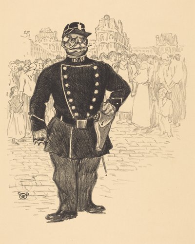  alkotó: Théophile Alexandre Steinlen