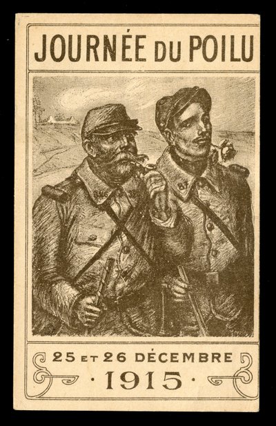 Képeslap, fekete-fehér szatirikus alkotó: Théophile Alexandre Steinlen