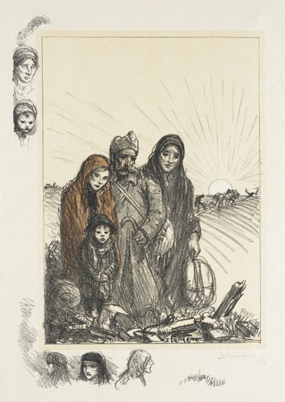 Vissza a Foyer-be alkotó: Théophile Alexandre Steinlen