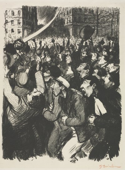 Juh alkotó: Théophile Alexandre Steinlen