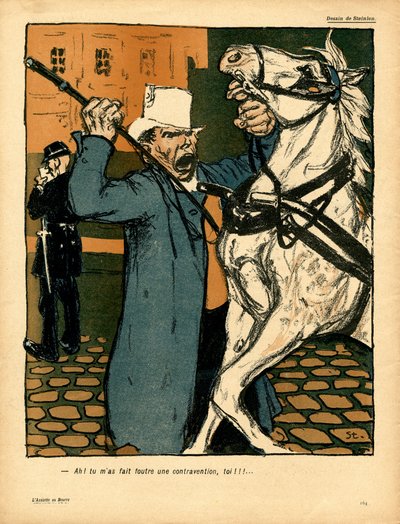 A vajtányér, színekben szatirikus alkotó: Théophile Alexandre Steinlen