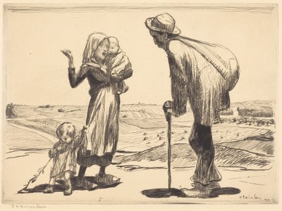  alkotó: Théophile Alexandre Steinlen