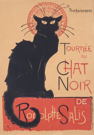  alkotó: Théophile Alexandre Steinlen