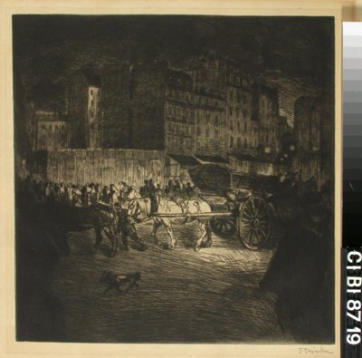 alkotó: Théophile Alexandre Steinlen
