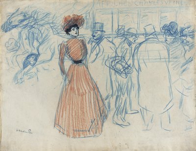  alkotó: Théophile Alexandre Steinlen