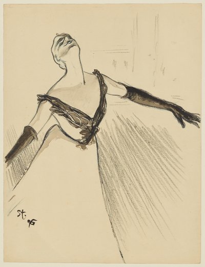  alkotó: Théophile Alexandre Steinlen