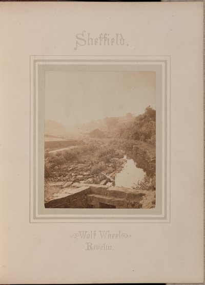 Farkaskerék, Rivelin alkotó: Theophilus Smith