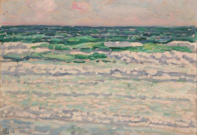 Tengeri alkotó: Théo van Rysselberghe
