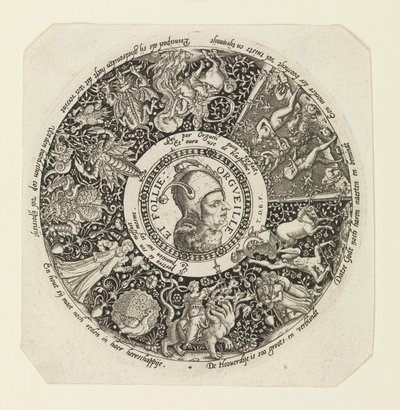 És Follie Orgville alkotó: Theodore de Bry