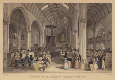 A St Andrew