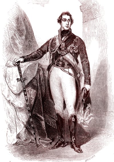 Wellesley Artúr, Wellington hercege alkotó: Thomas (after) Lawrence
