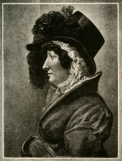 "Karolina királynő", 1820, 1928 alkotó: Thomas A. Woolnoth