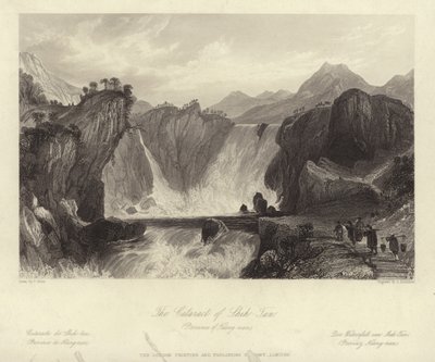 Shih Tan szürkehályogja alkotó: Thomas Allom