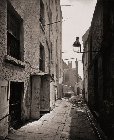 Bridgegate, Glasgow, Skócia alkotó: Thomas Annan