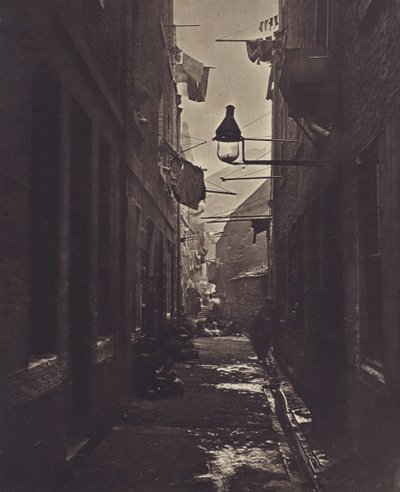 Close, 80 High Street. alkotó: Thomas Annan