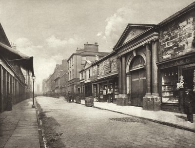 King Street, City (22. sz.) alkotó: Thomas Annan