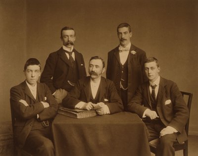 Cím nélkül alkotó: Thomas Annan