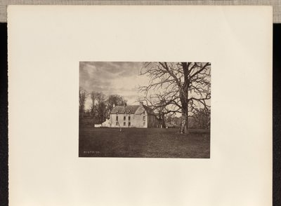 Westburn alkotó: Thomas Annan