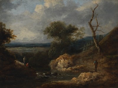 Kis tájkép alkotó: Thomas Barker